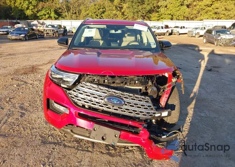 2023 Ford Explorer Limited z USA, uszkodzony, nr VIN 1FMSK7FH0PGA99392